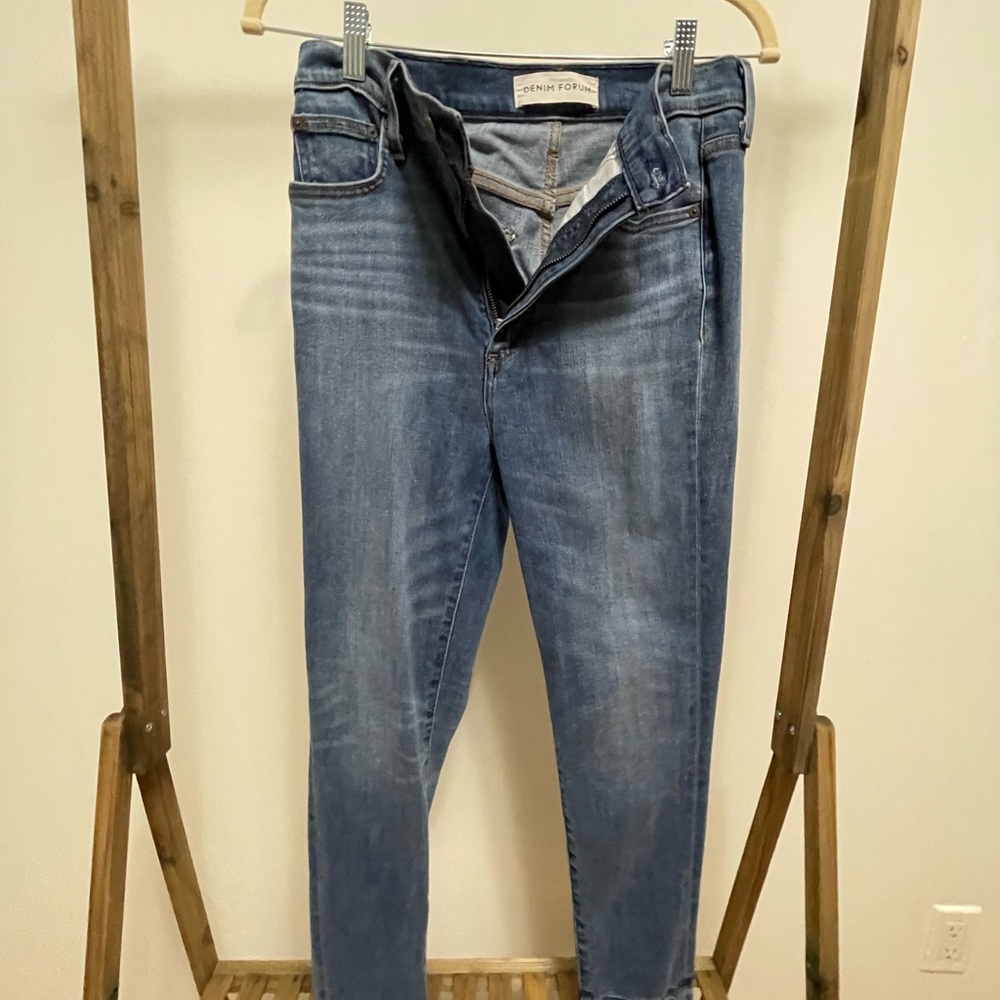 Denim forum jeans